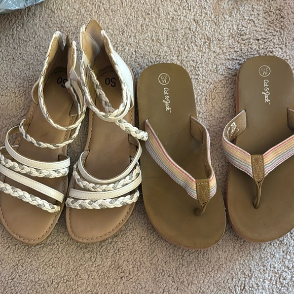 Girls Sandals - Picture 1 of 3